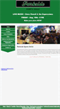 Mobile Screenshot of parksidesportsgrille.com
